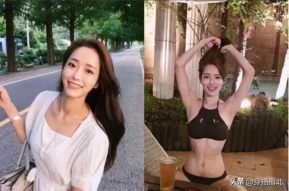 那些被发现ins的博主,最近很火的一个ins博主