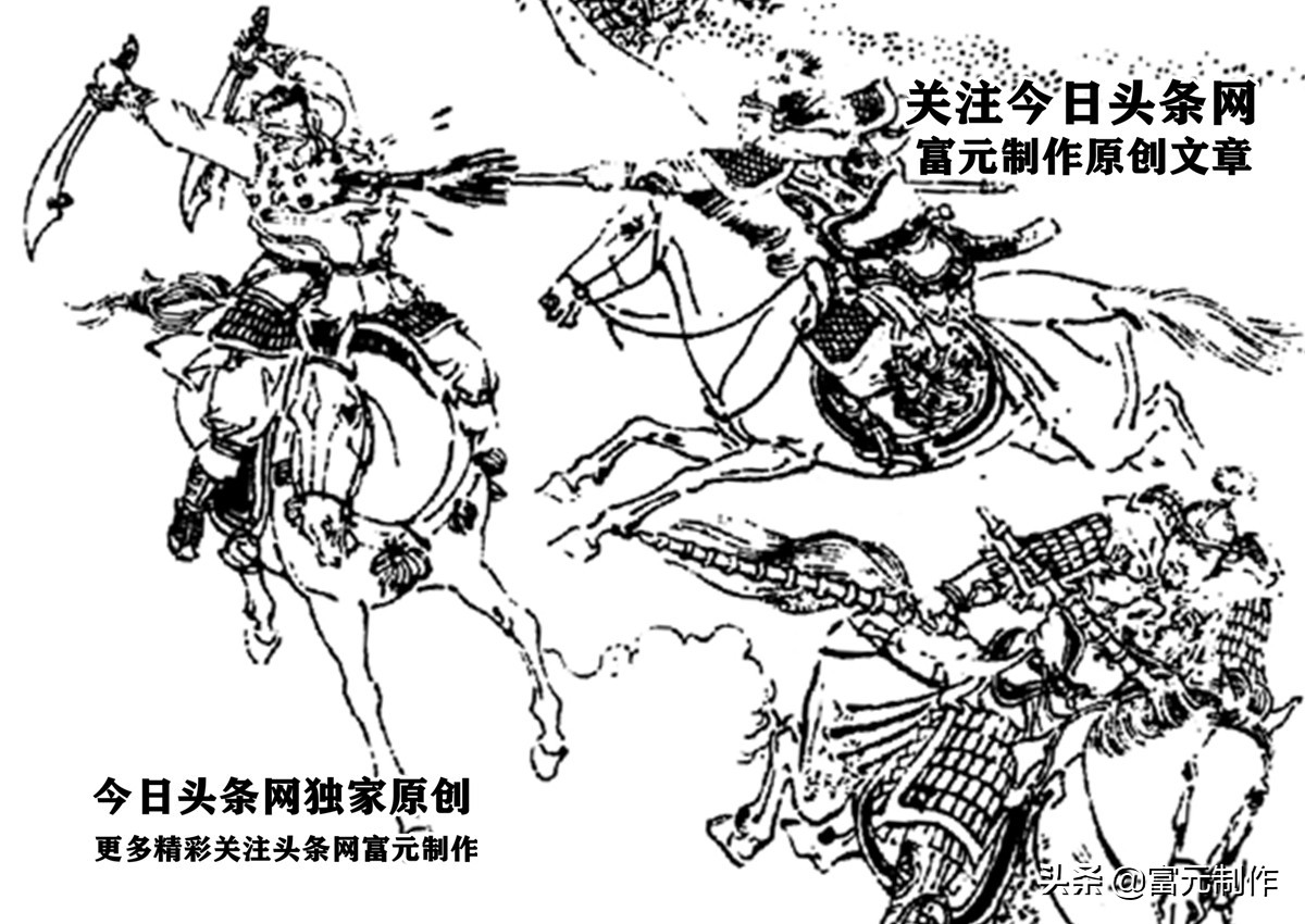 北宋大战西夏兵,北宋时期抗击西夏的将领