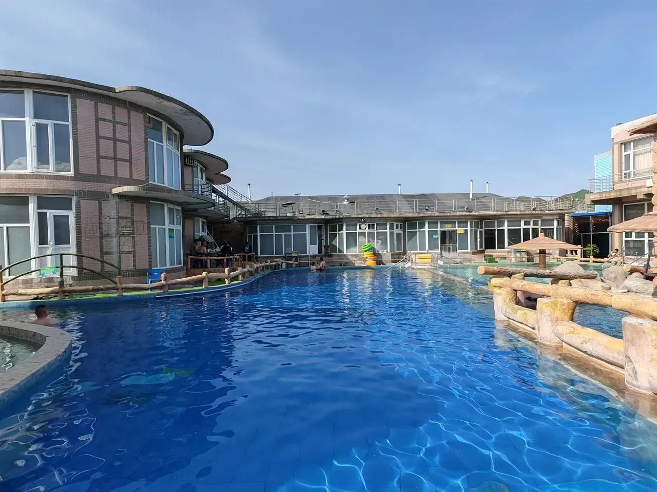 庄河步云山温泉怎么去,庄河步云山温泉小镇