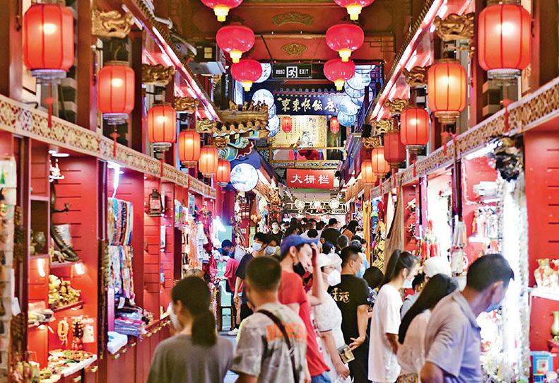 发展夜经济的好处,夜经济带来的经济意义