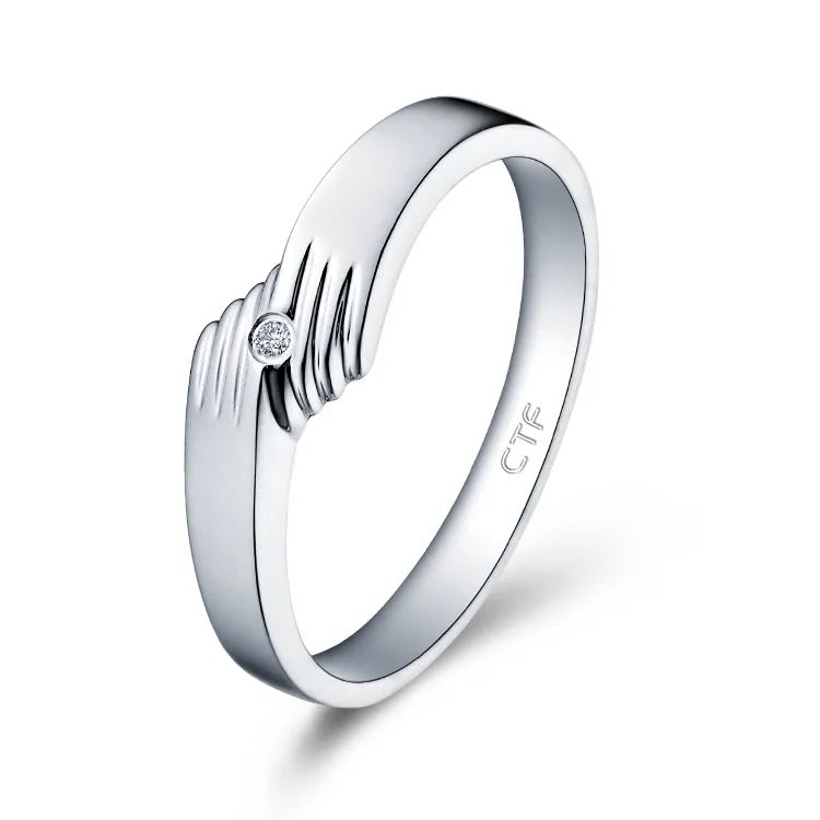 周大福项链新款2023婚嫁系列,周大福黄金首饰婚嫁系列