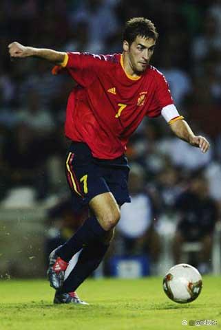 劳尔为什么加盟西班牙队,劳尔2006年世界杯球霸