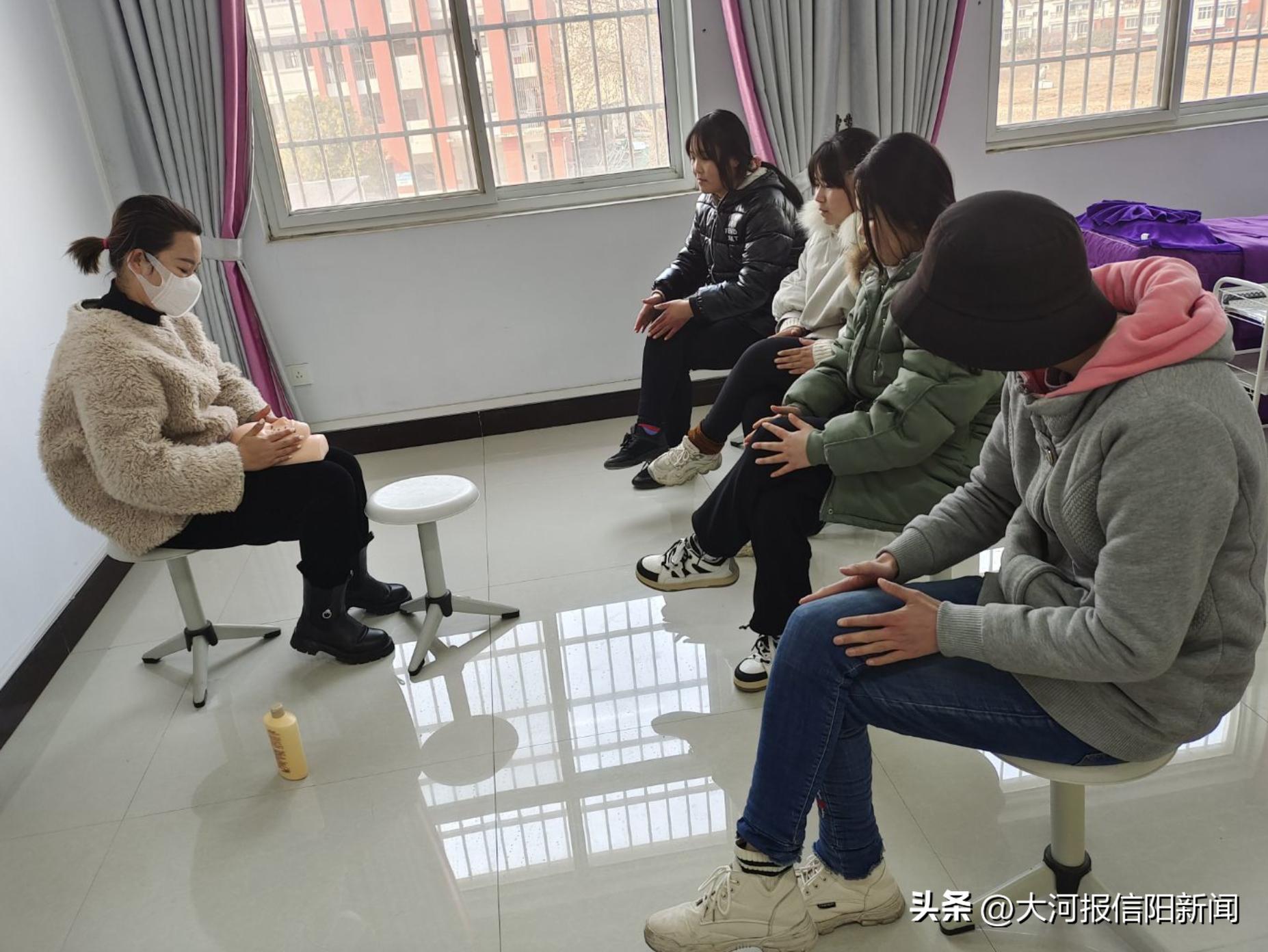 信阳夫妻创业,信阳市罗山县创业