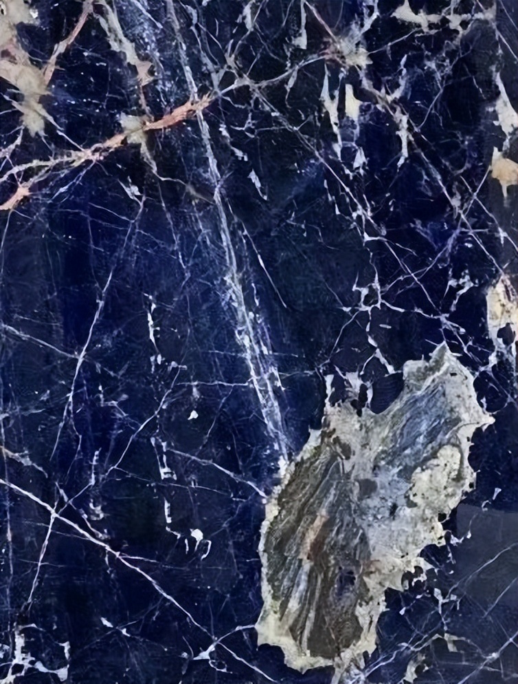 蓝色大理石名称有哪些种类,蓝色大理石的品种名称