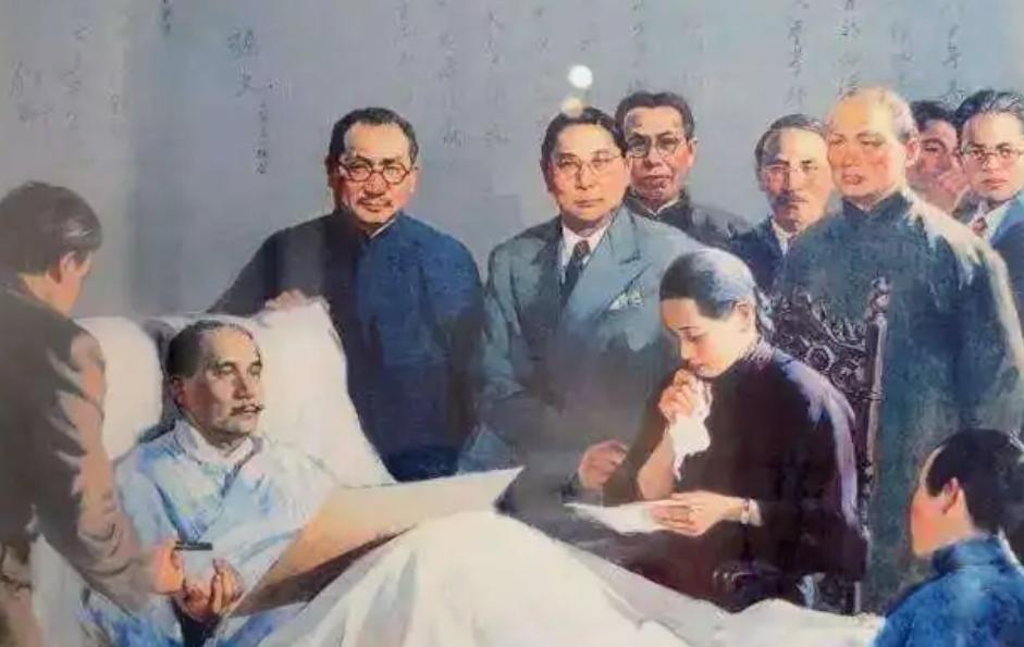 孙中山女儿晚年生活艰难，拒蒋介石帮助，给*小平邓**写信：希望照顾