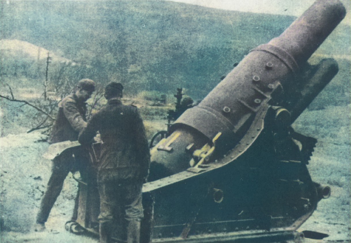 缴获的*器武**装备有多重要？没有它们的纳粹德国陆军甚至无法扩编