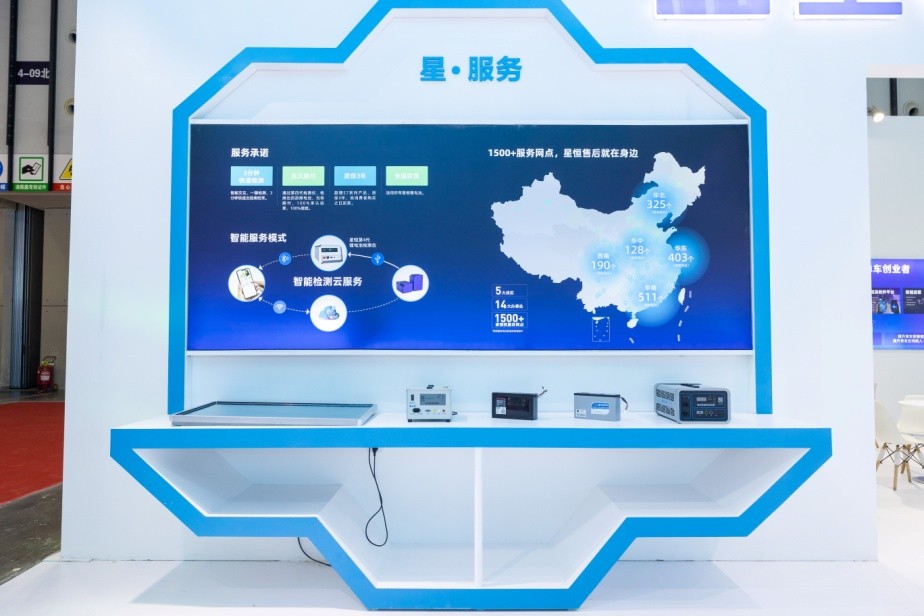 为锂电划时代！星恒LONG终身保以极致性能开启质保新纪元