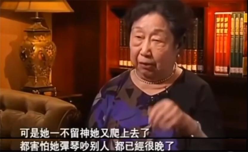 郎朗同门师妹奏钢琴,郎朗师妹蜜蜂飞舞钢琴完整版