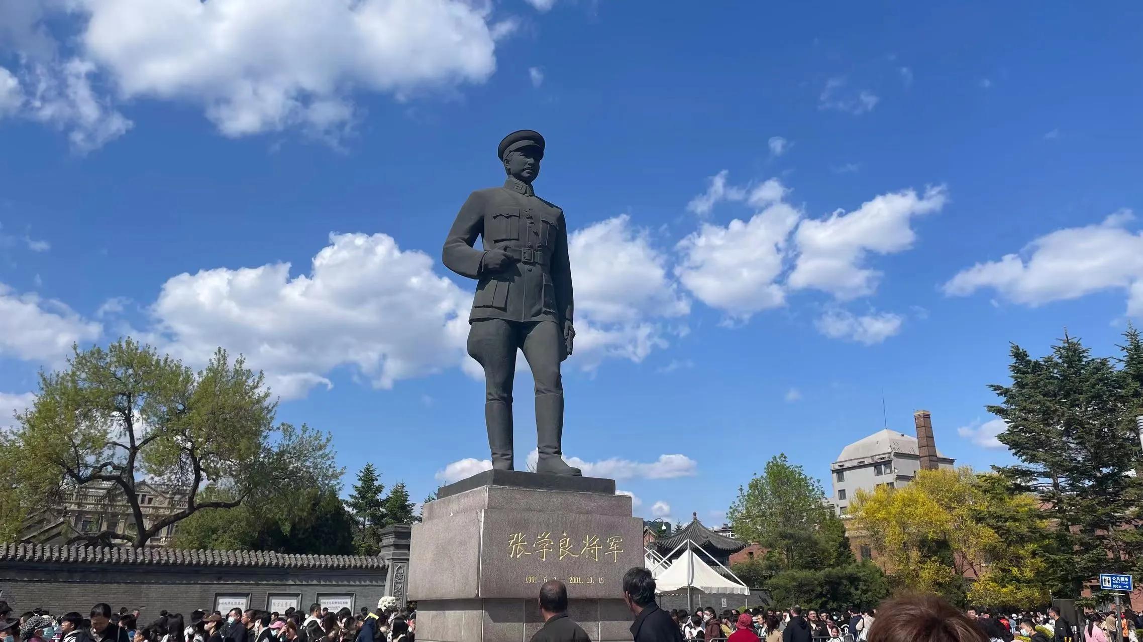 沈阳小众旅游胜地推荐,沈阳五一旅游都有哪些好去处
