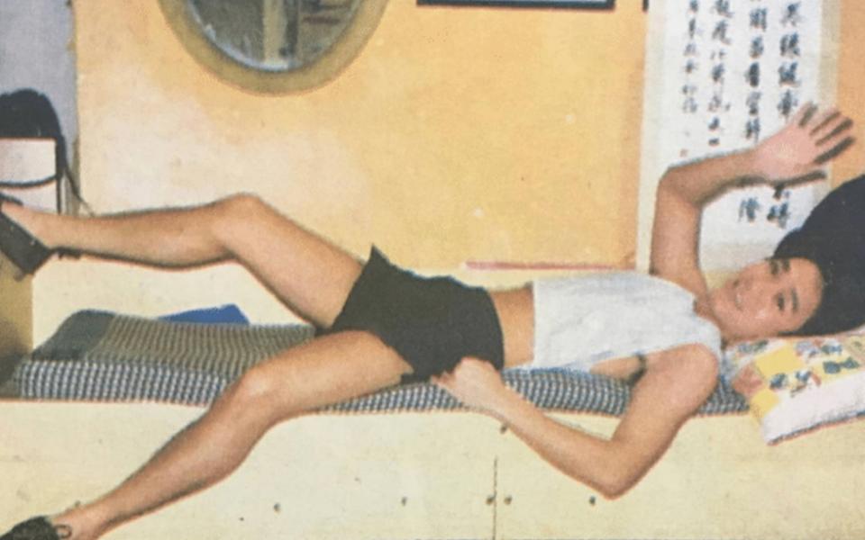 周星驰审死官最后一段是什么意思,周星驰的审死官是哪一年的