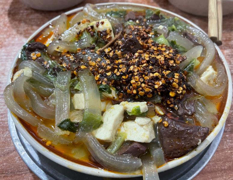 河南安阳必打卡的美食,安阳万达美食排行榜前十名