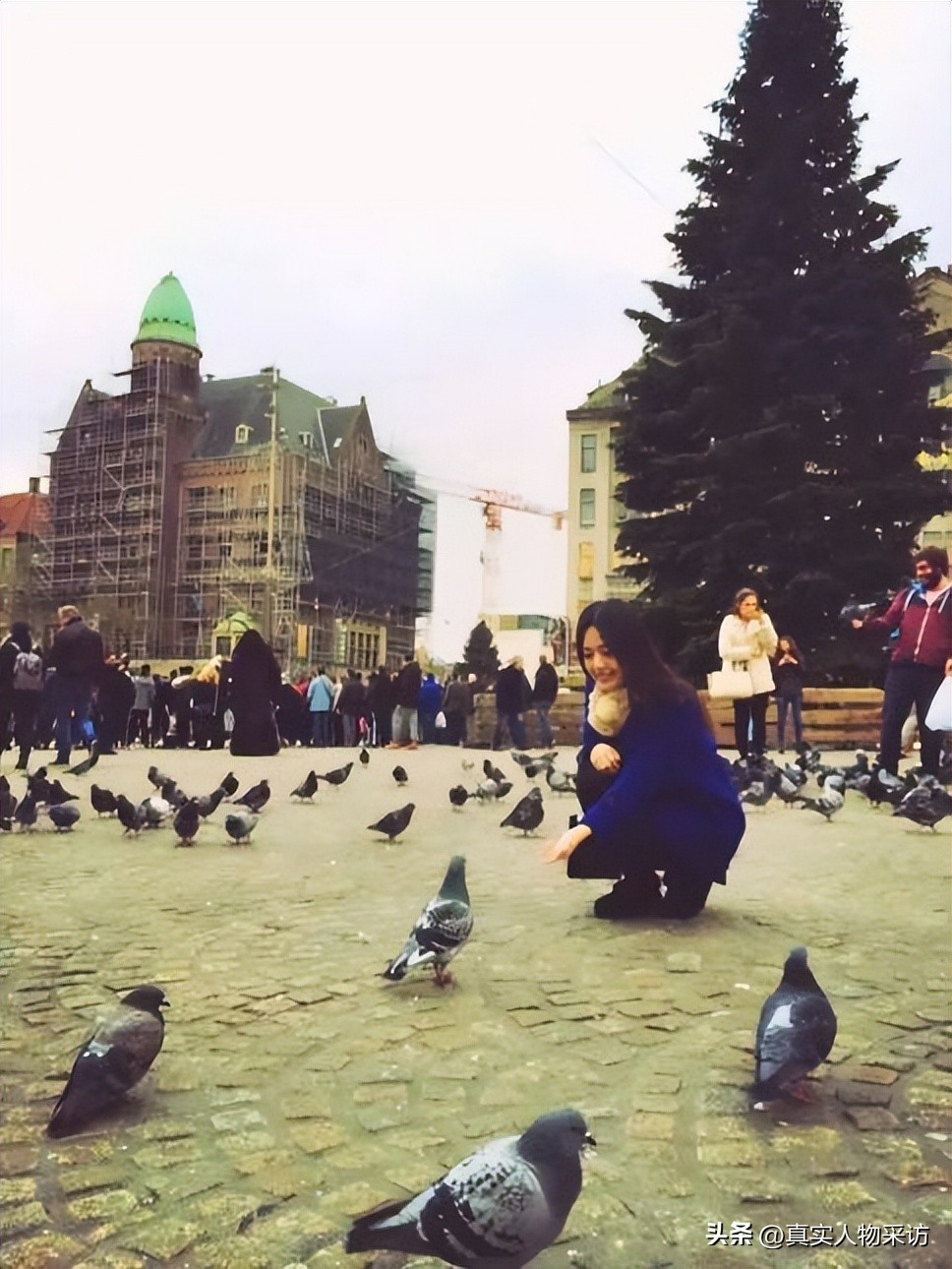 90后空姐去海南,90后空姐近况