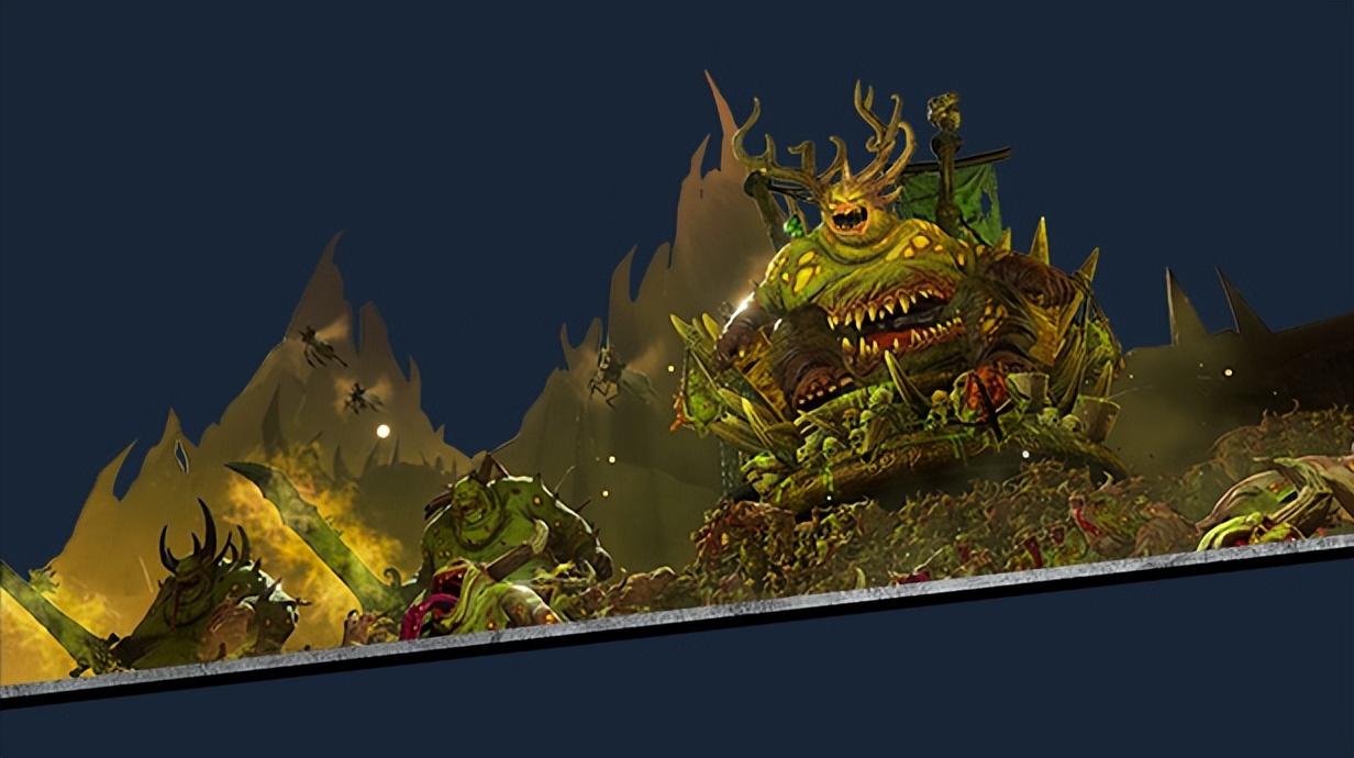 战锤三全面战争2024新版本,战锤2全面战争steam打折