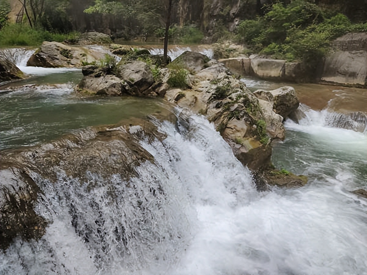 壶关县到太行山大峡谷怎么走,山西壶关县太行山大峡谷景区