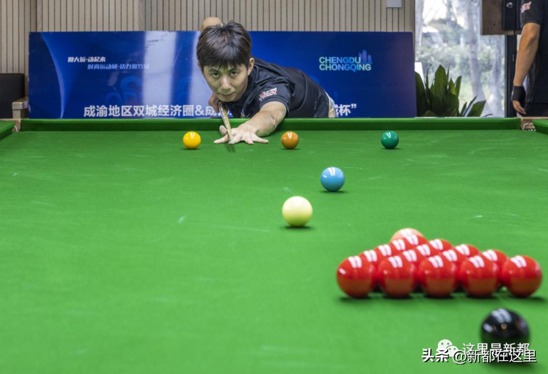 近百万人观赛！新都“村诺克”火了