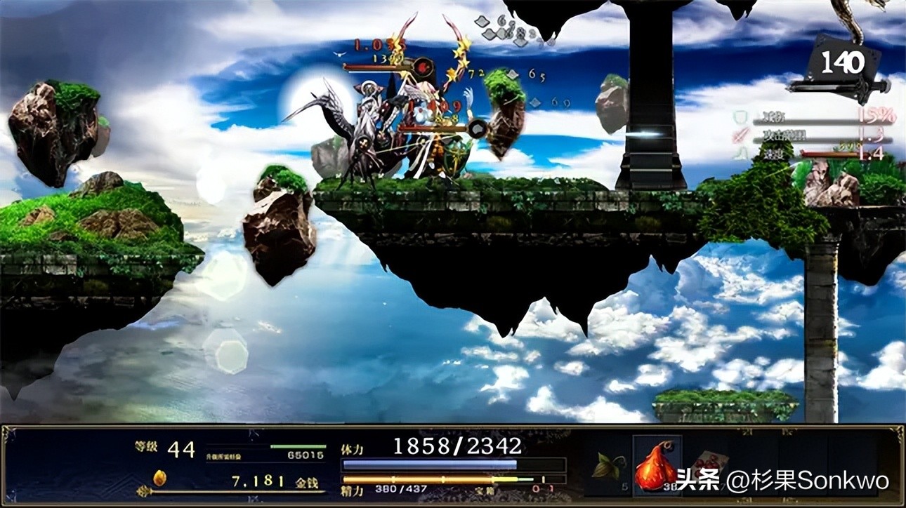 2022年steam十大横版动作游戏,steam3d眩晕游戏推荐