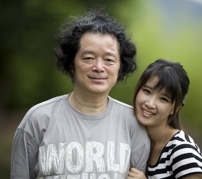 奚望和刘之冰,女演员奚望近况