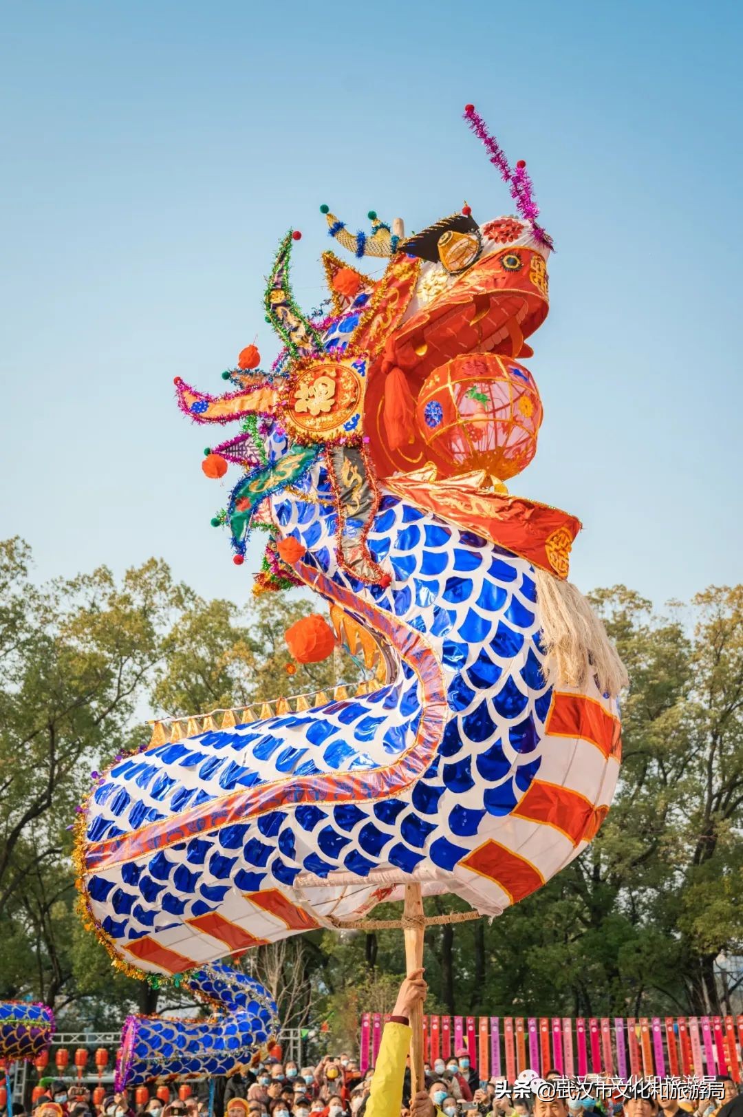 武汉人最新活动,武汉人元宵节