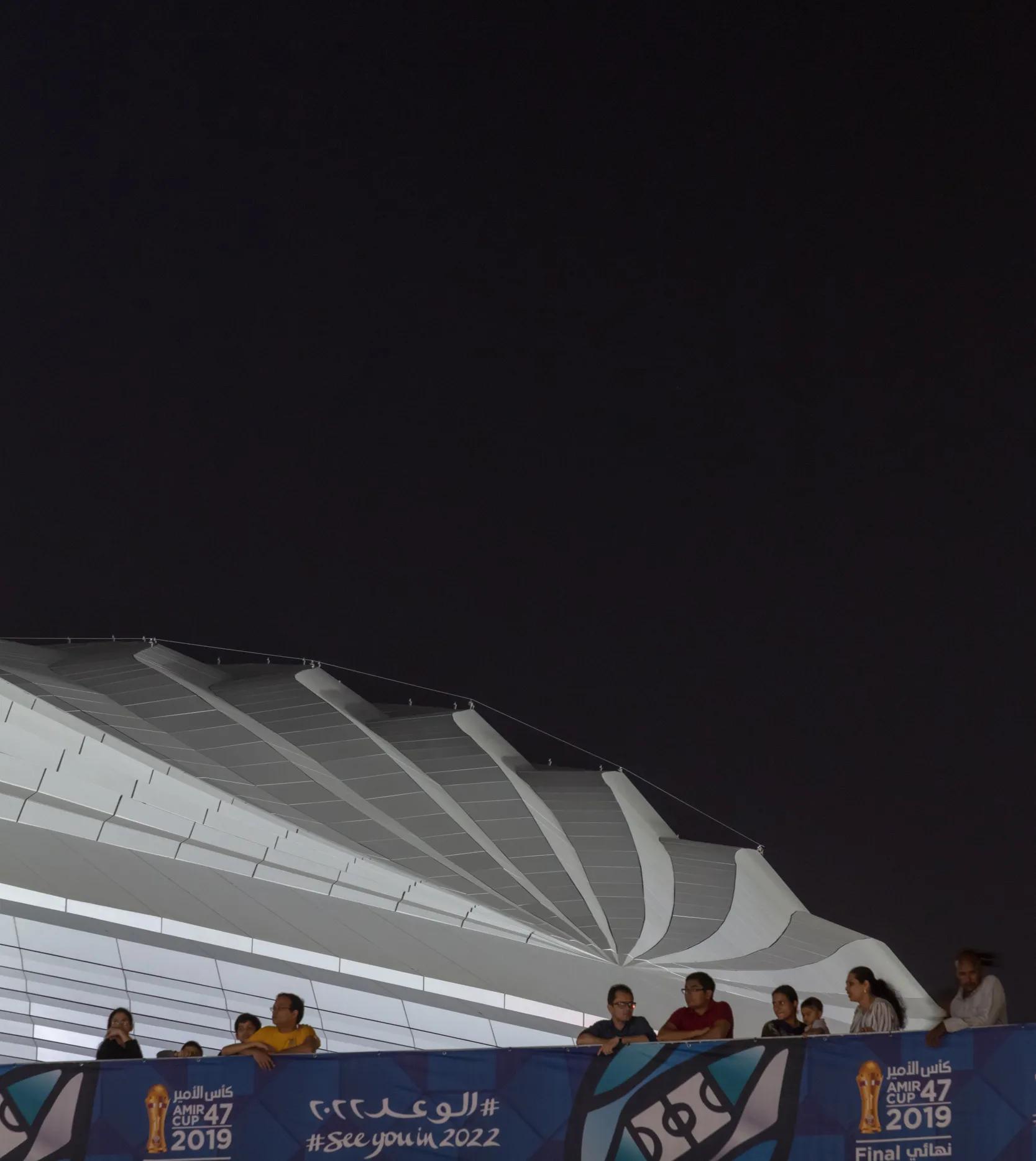 回放看卡塔尔世界杯,卡塔尔世界杯主体育场