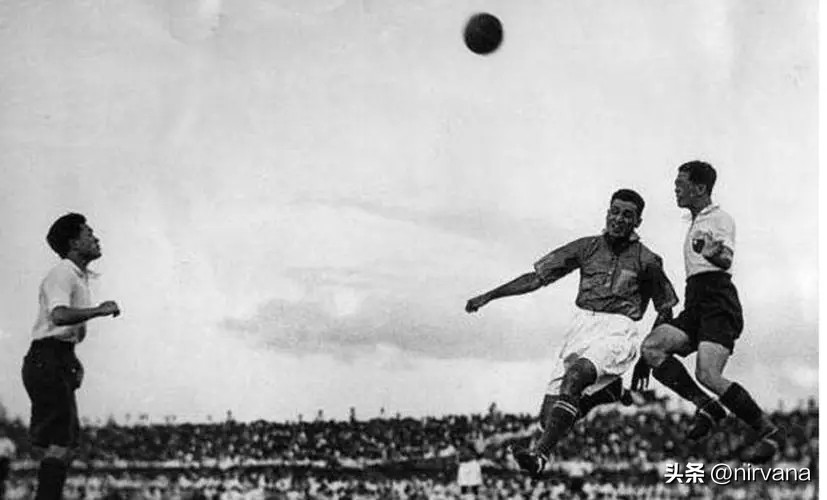 中国史上的足球球王,一代球王真实记录