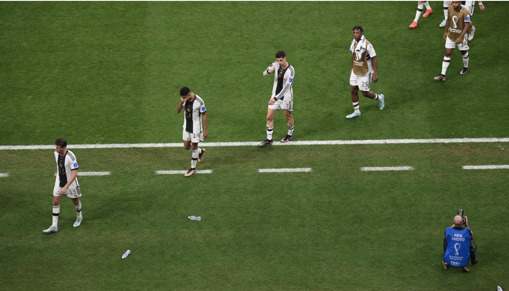 德国队为什么会出局,德国队为什么会赢