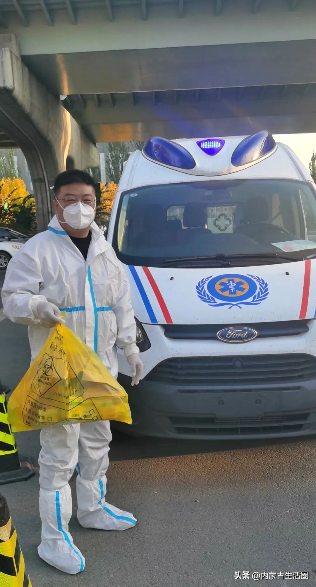 呼和浩特第二医院支援吉林,呼和浩特抗击新冠肺炎