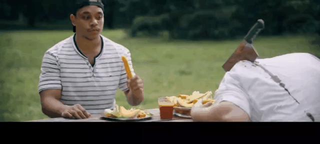 除了尺度太大,这片基本没毛病