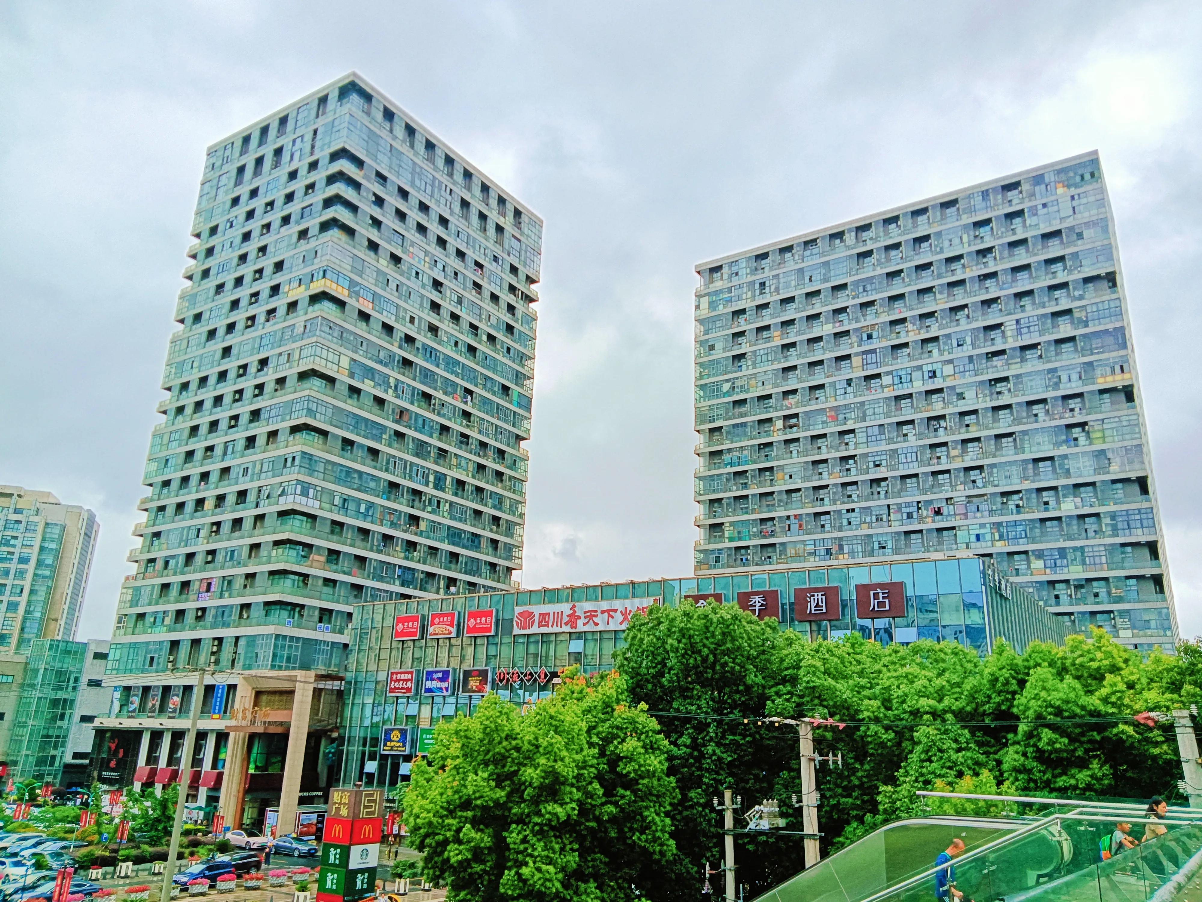 上海安亭最大的镇,上海市安亭镇的历史