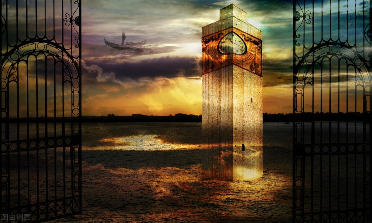 迷幻的菲亚蜜园,城堡