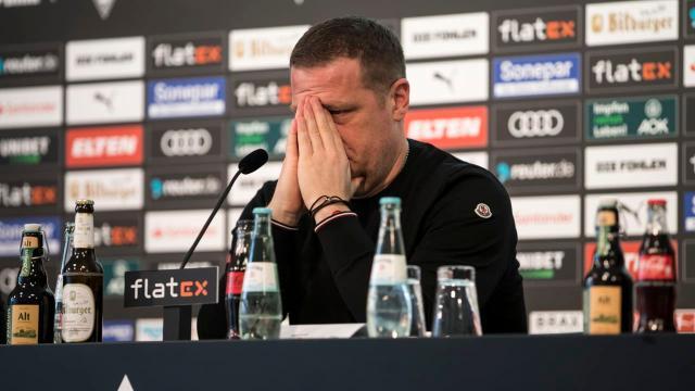 功勋主管泪奔离任,谁能来拯救门兴?