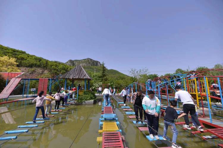 济南3-4月份赏花适合去哪里旅游,五一济南哪里好玩