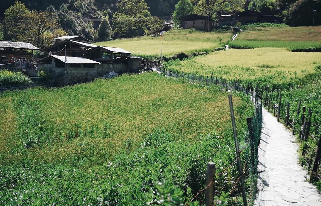 来云南大山中寻中国绝美古村落,云南9个被人遗忘的古村落