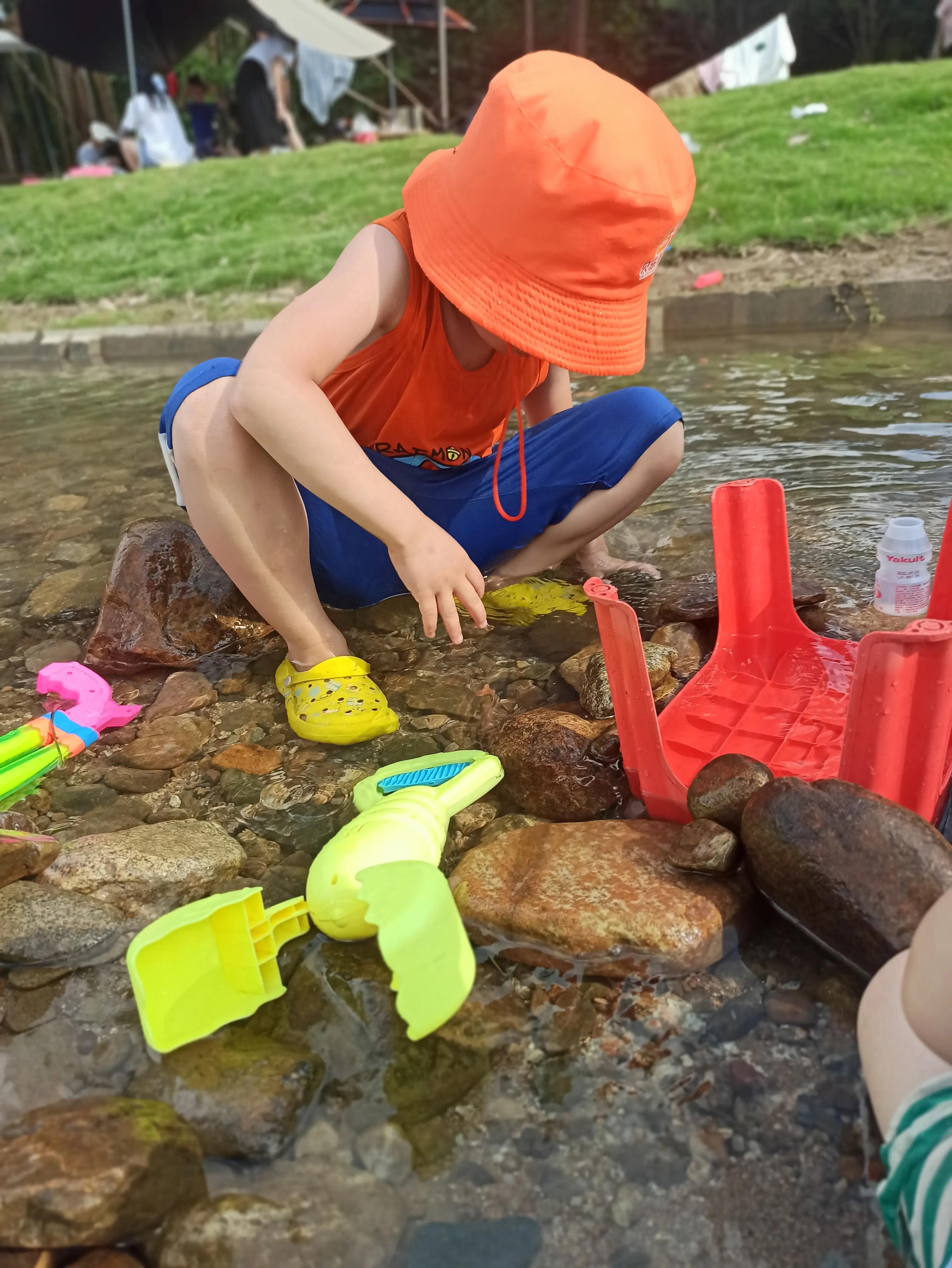 广州玩水露营地点推荐,从化旅游攻略露营地点大全