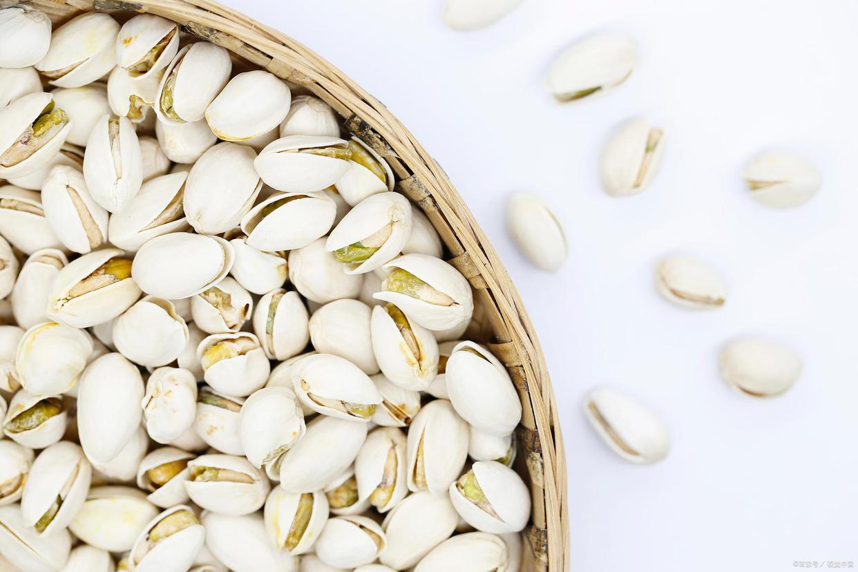 开心果果酱怎么吃,开心果怎么做又酥脆又好吃