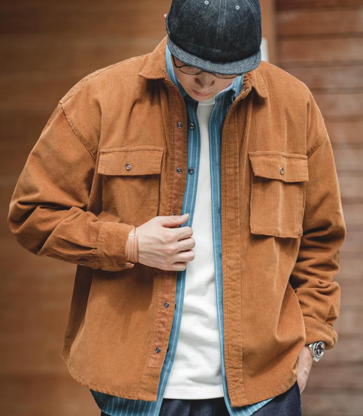 适合冬季穿的衬衫男推荐,男生平价夏季衬衫推荐