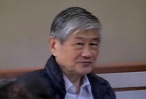 老伴老年痴呆的感人故事,老人脑梗感人故事