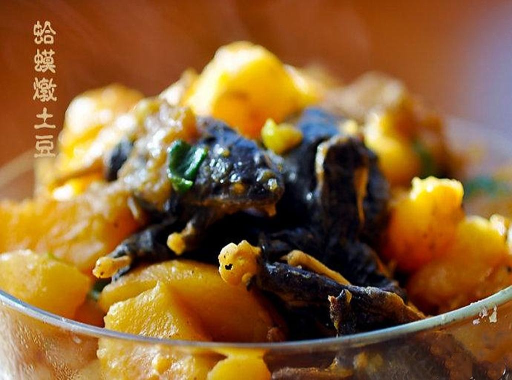 插队时的记忆：五十多年前三道湾抓蛤蟆