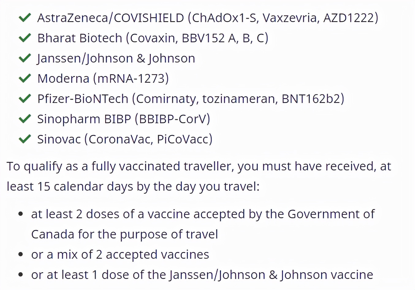 加拿大入境对疫苗的要求,加拿大的疫苗入境限制何时结束