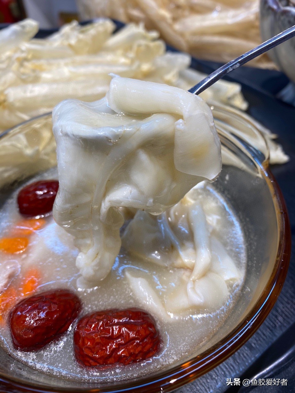 鱼胶小知识分享秒杀来了,鱼胶正确的选择方法是什么