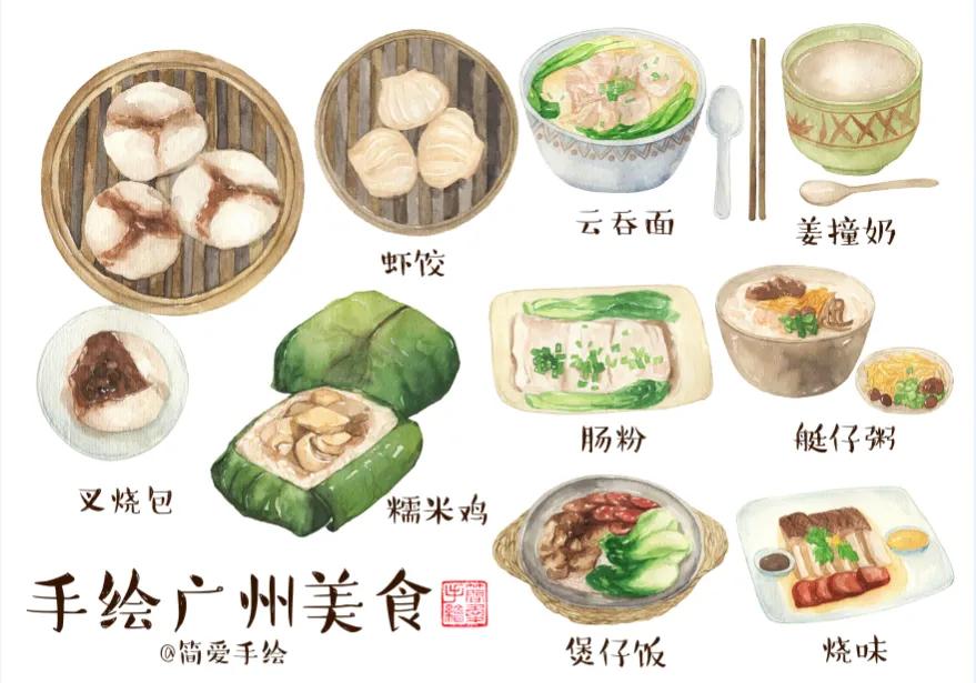 国内四大美食之都的经典之作,中国10大美食之都排行榜