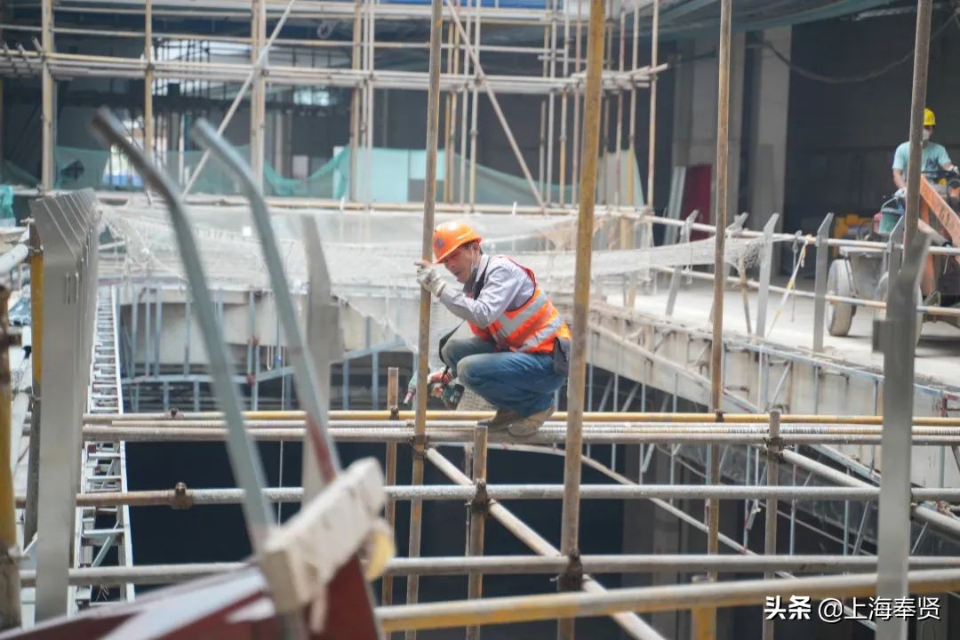 奉贤天街开业在什么地方,奉贤开两个天街