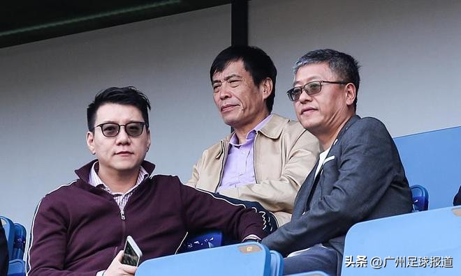 广州恒大退出中超时刻,广州恒大结束了12年的中超生涯