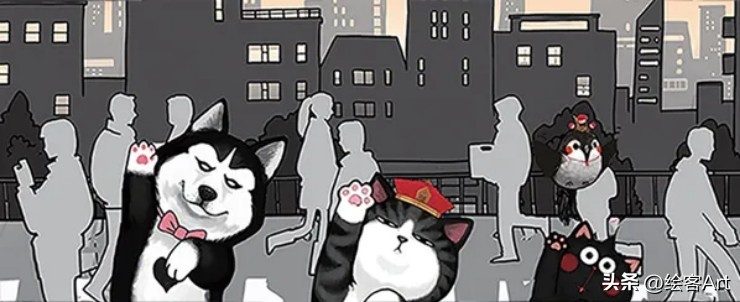 表面温顺乖巧，实则霸道冷傲，猫界网红吾皇“猫设”崩塌？