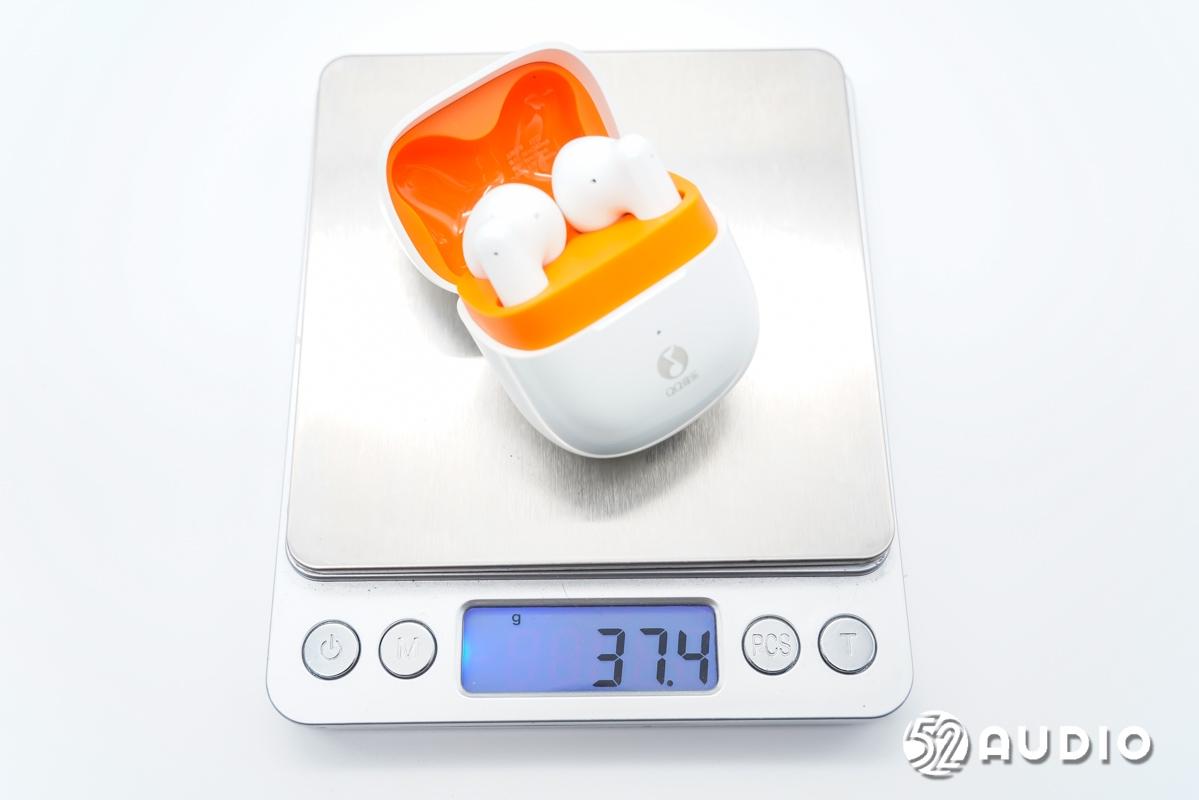 qq音乐蓝牙耳机et22测评,qq音乐et22真无线耳机拆解