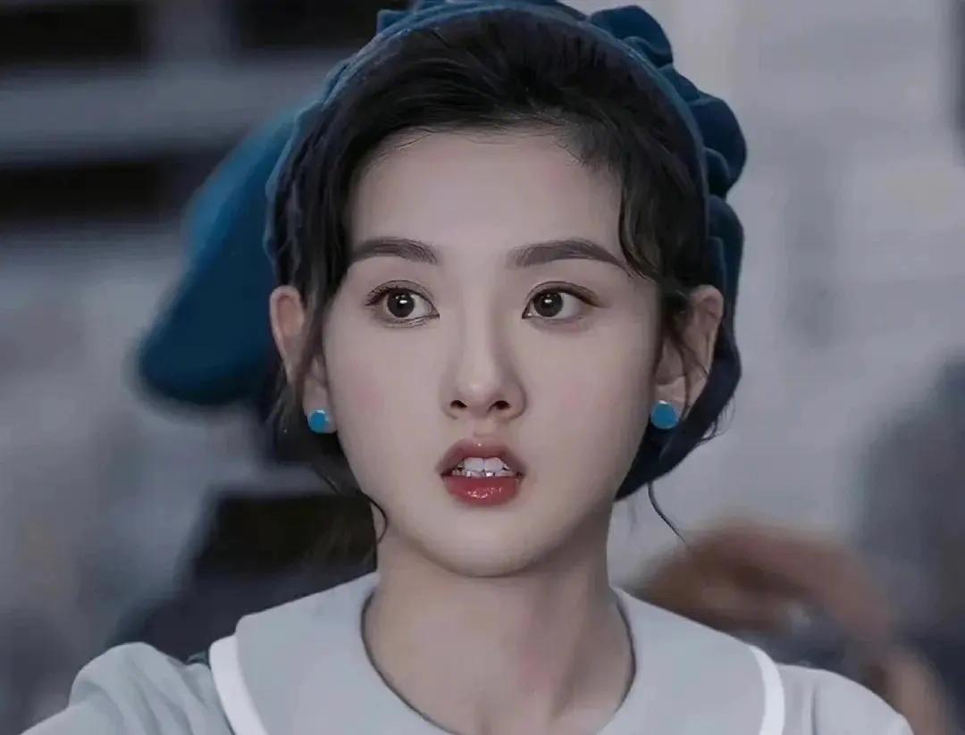 中国十大素颜美女明星排名杨紫,90后最年轻的女明星杨紫