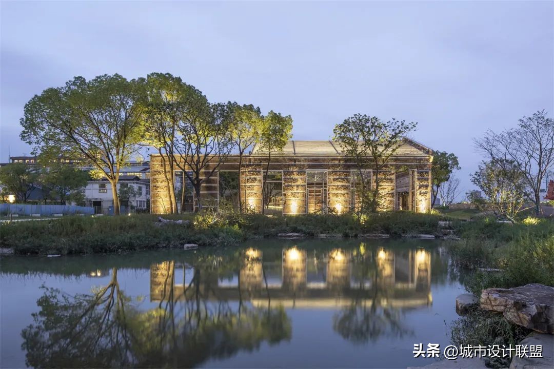 城市更新工业遗址改造,城市景观更新改造案例