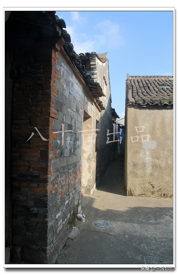 石碶街道各行政村,海曙区石碶村