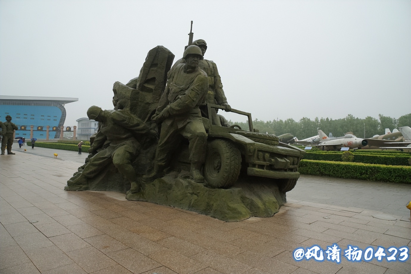 航空博物馆原图,航空博物馆2010