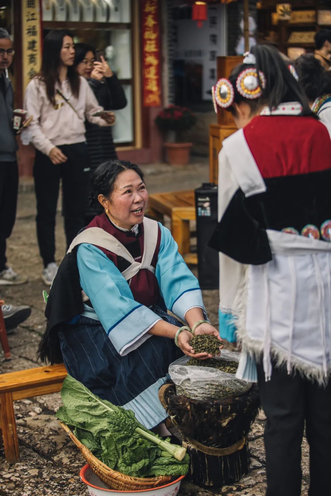 丽江一个来了就舍不得离开的地方,舍不得的丽江