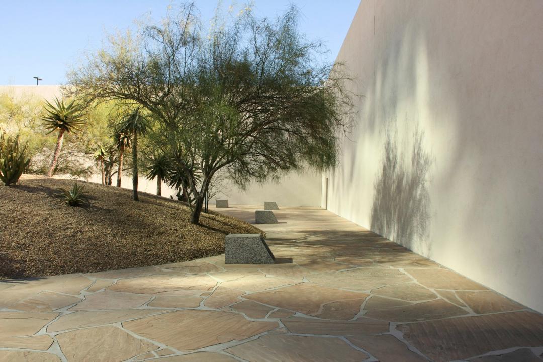 野口勇加州景观,野口勇的加州剧本